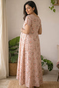 Petaline Grace Anarkali Feeding Dress
