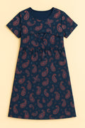 Boho Nights Zipless Feeding Gown