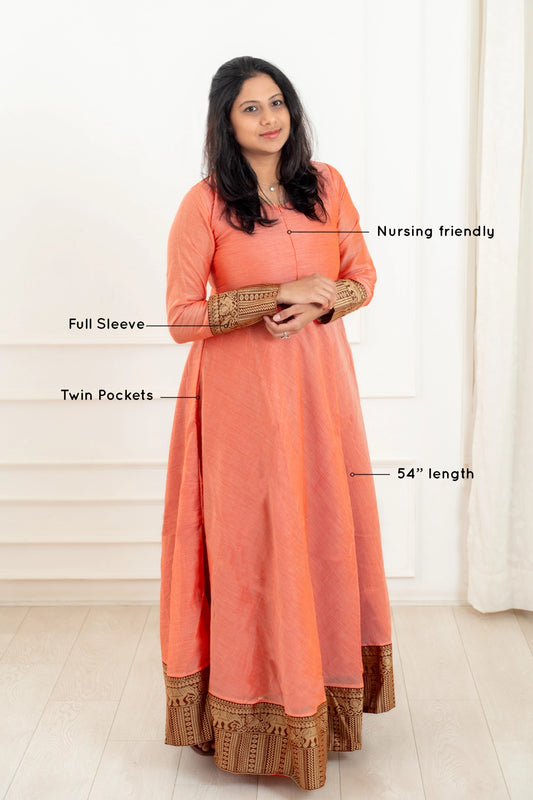 Akanka Feeding Dress