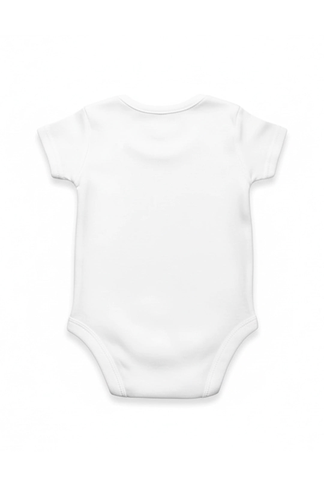 Foxy Floater knitted Onesie