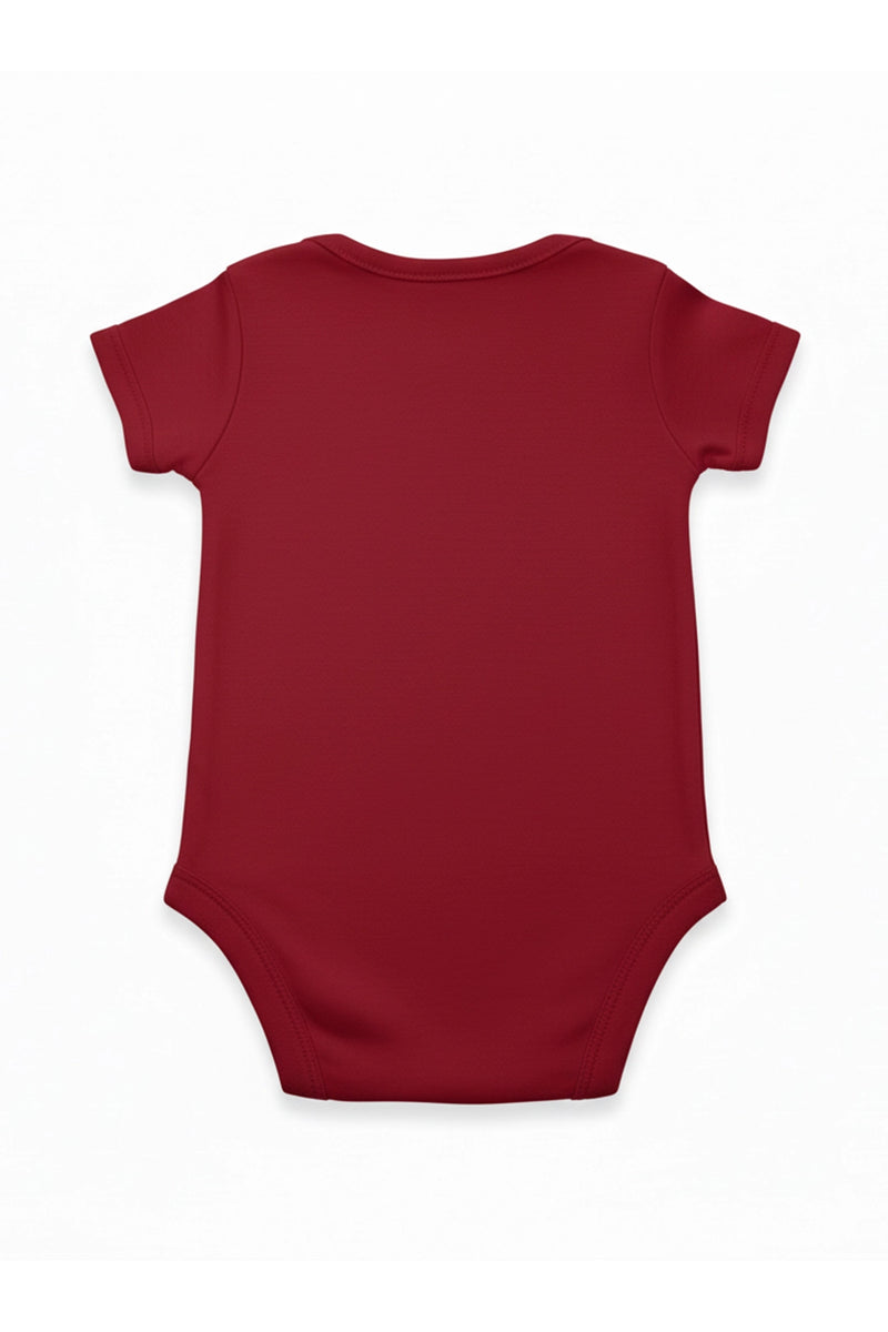 Rainbow Cloud knitted Onesie