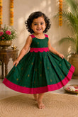 Elara Scallop Frock