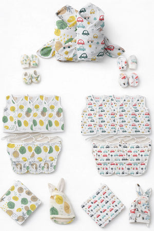 30 DAYS STARTER KIT - GARDEN CANVAS  &  LITTLE LANE