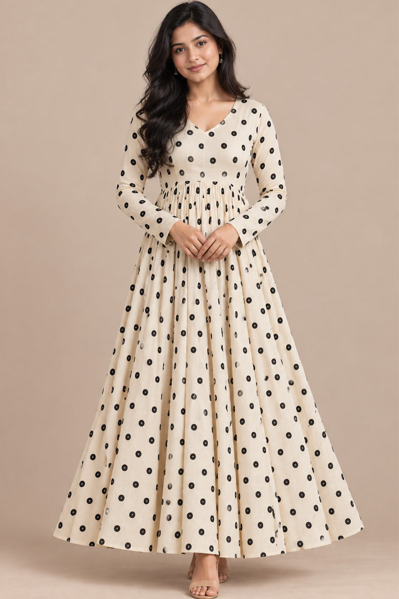 Kanak Maternity and Feeding Anarkali