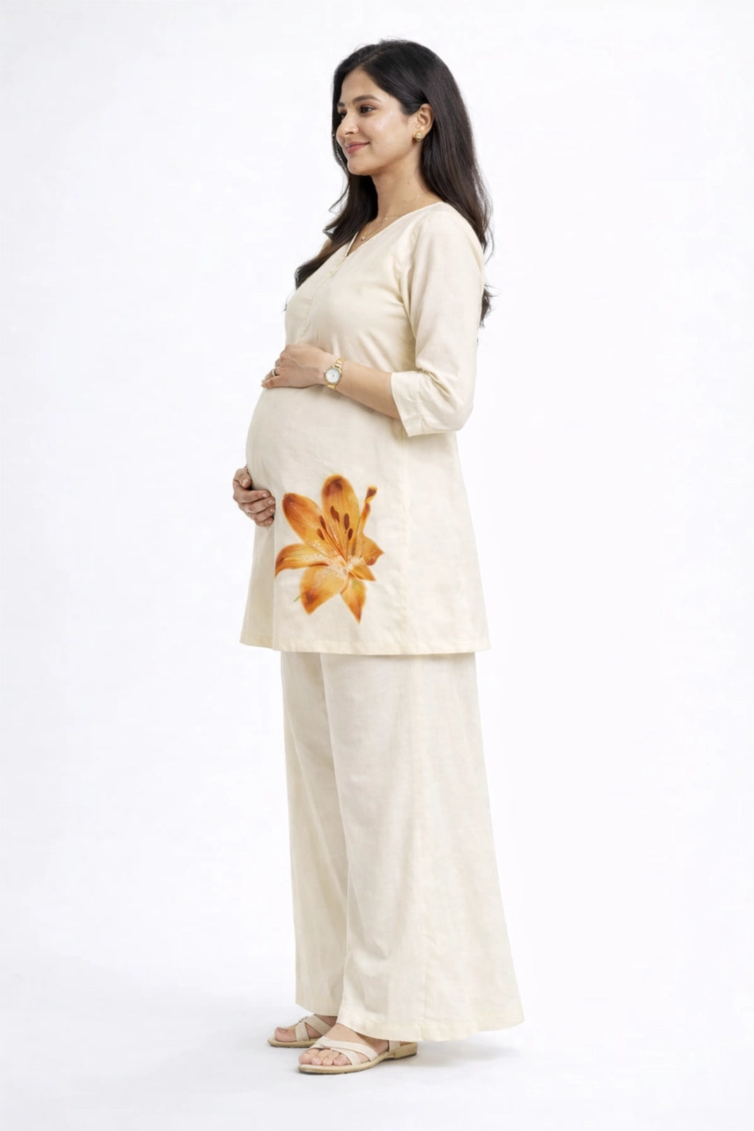 Buttercup Bloom Cords Set