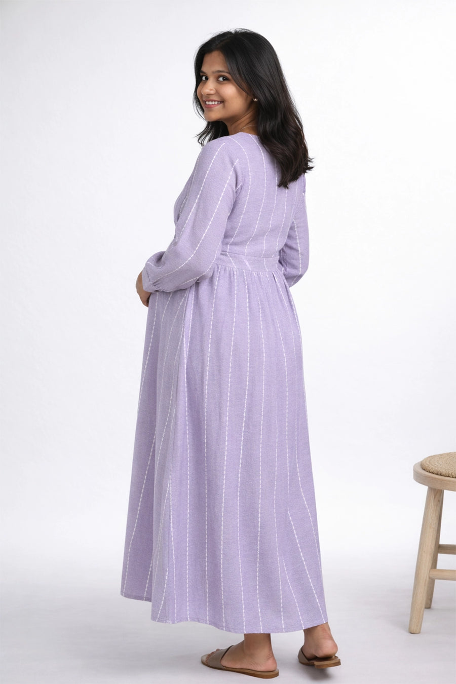 Ruhani Feeding Dress