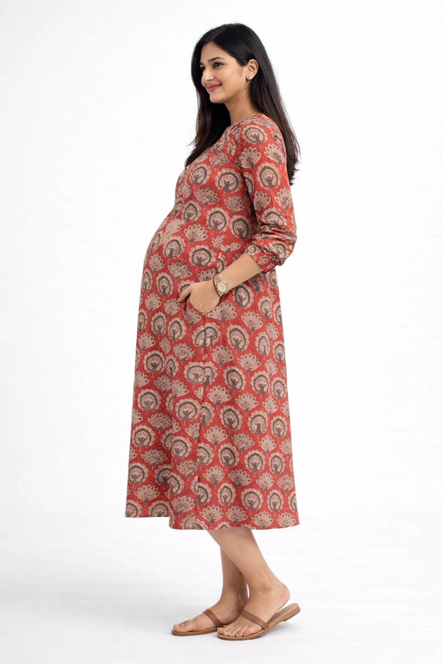 Raga Bloom Feeding Dress