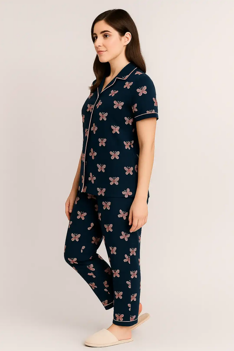 Twilight Flutter Pyjama Set
