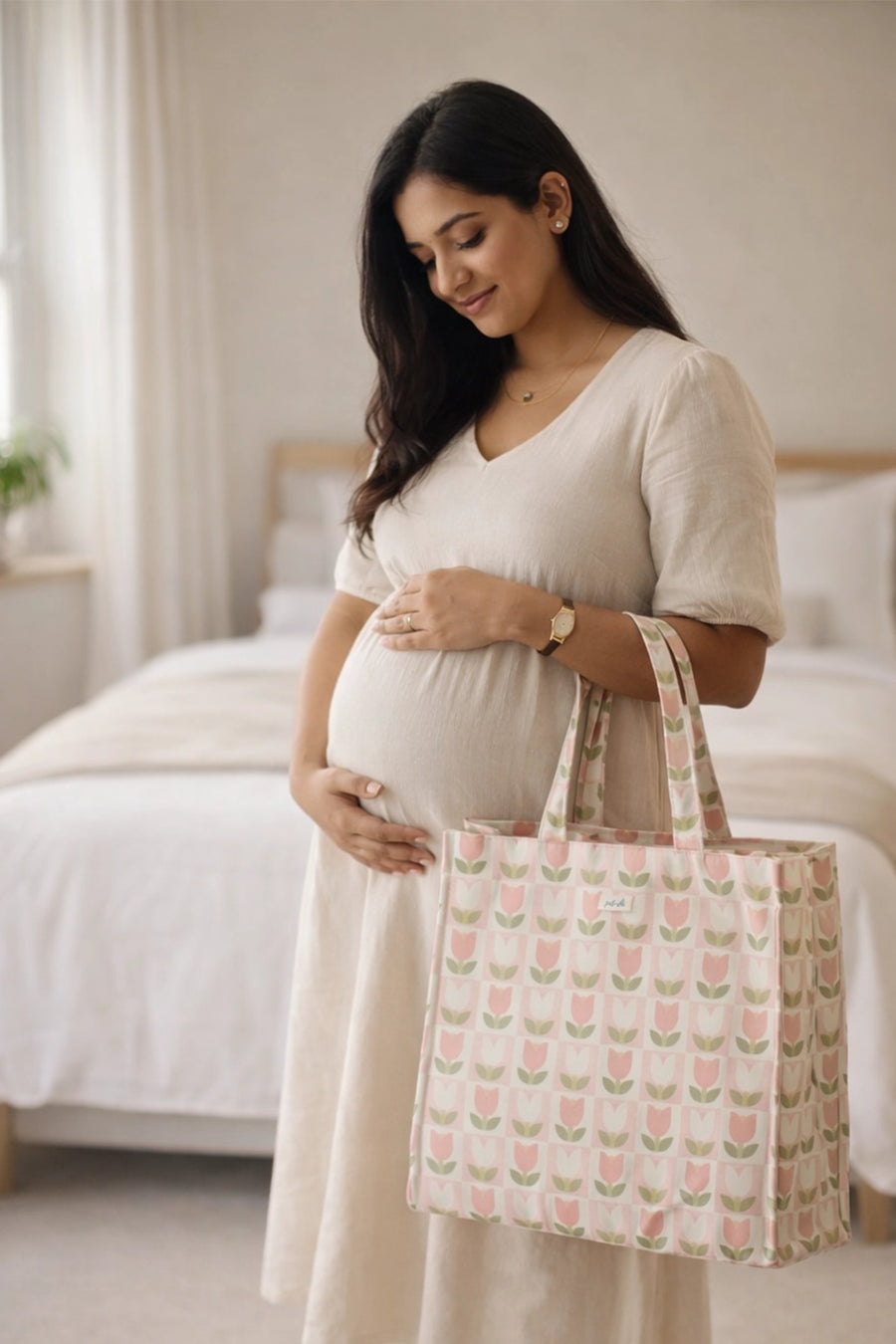 Tulip Mommy Hospital bag