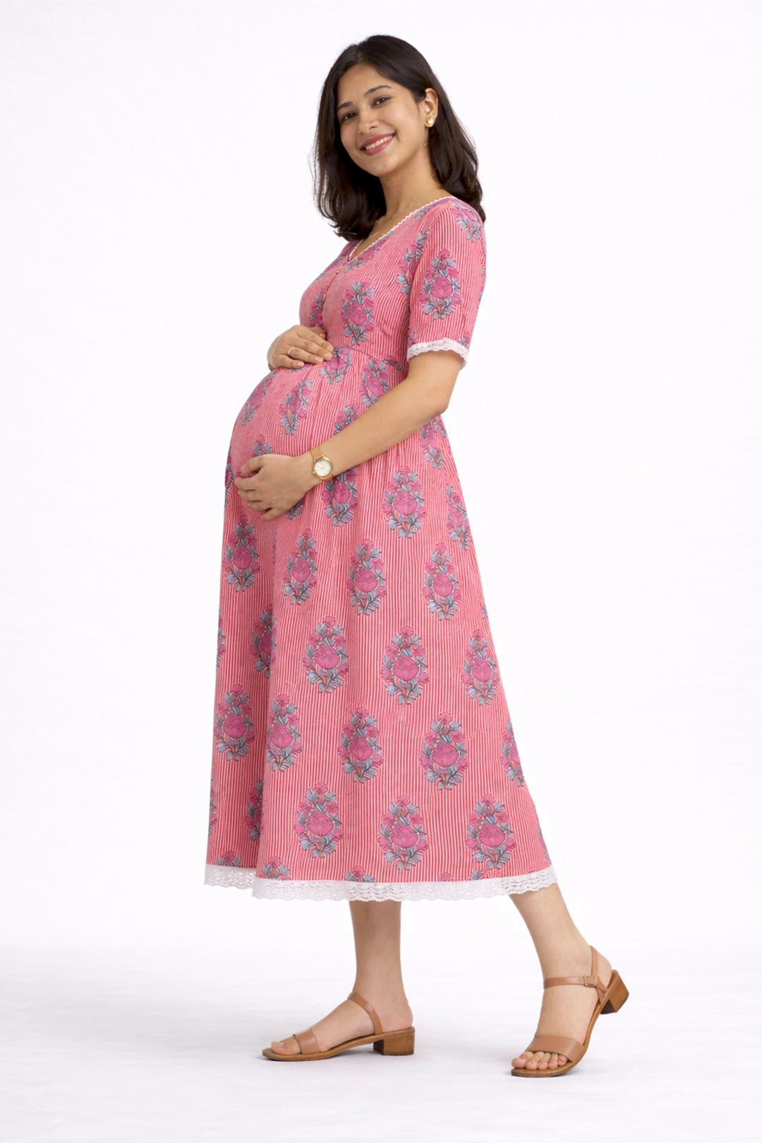 Rose Garden Feeding Dress