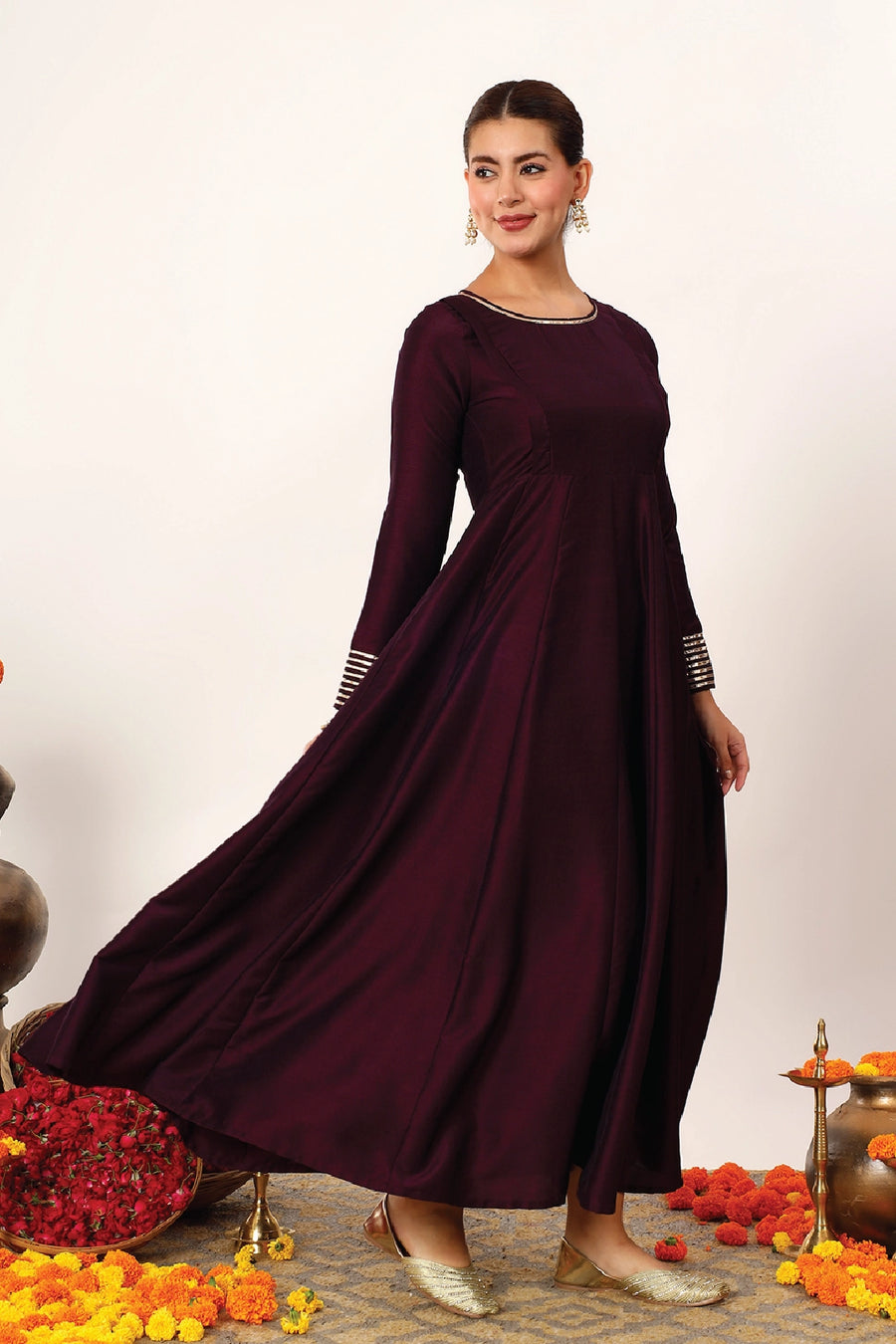 Jamuni Feeding Dress
