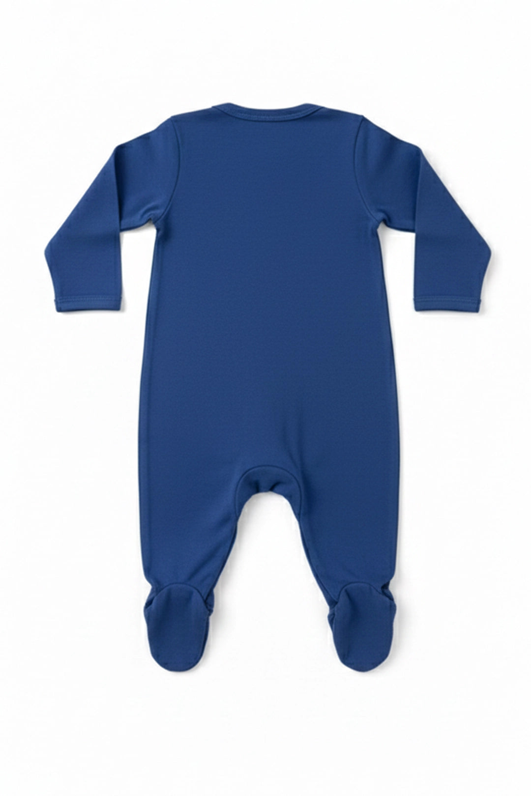 Happy Hippos Footed Romper