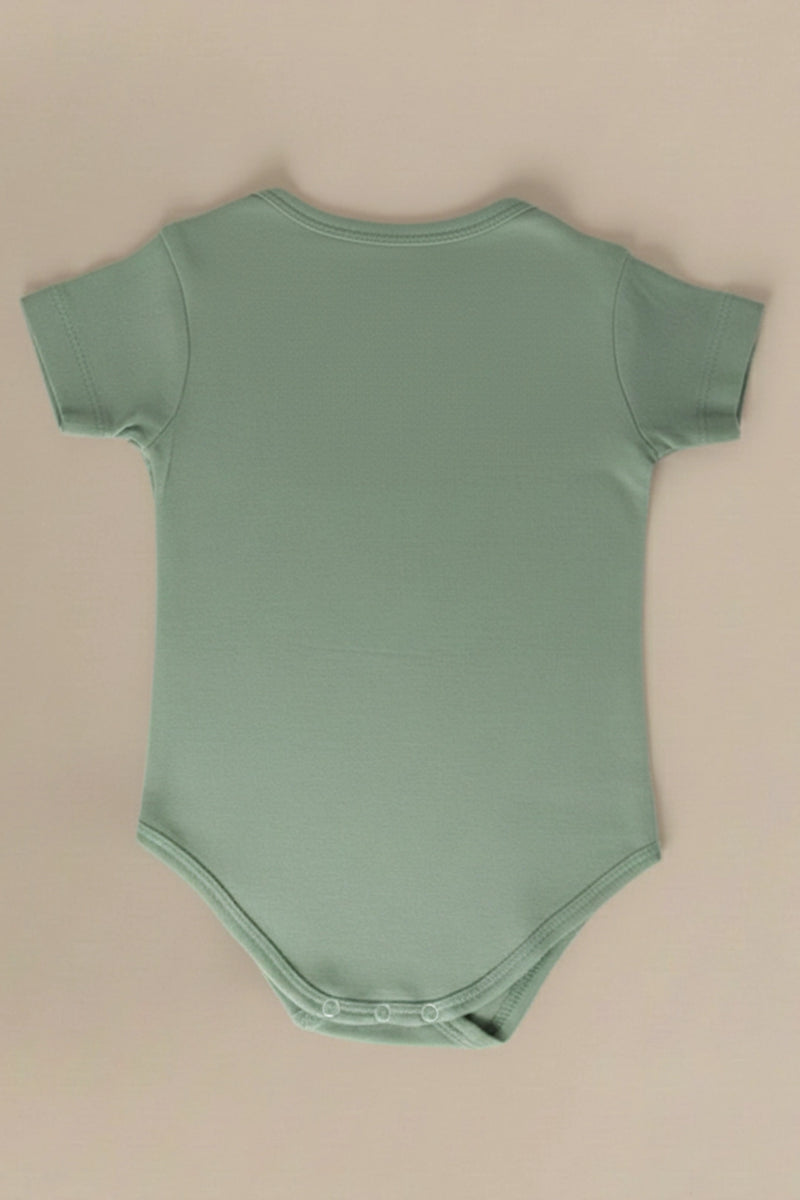 Miracle Babe knitted Onesie