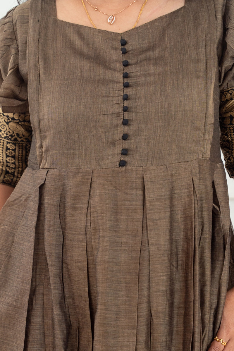 Mudra Feeding Dress