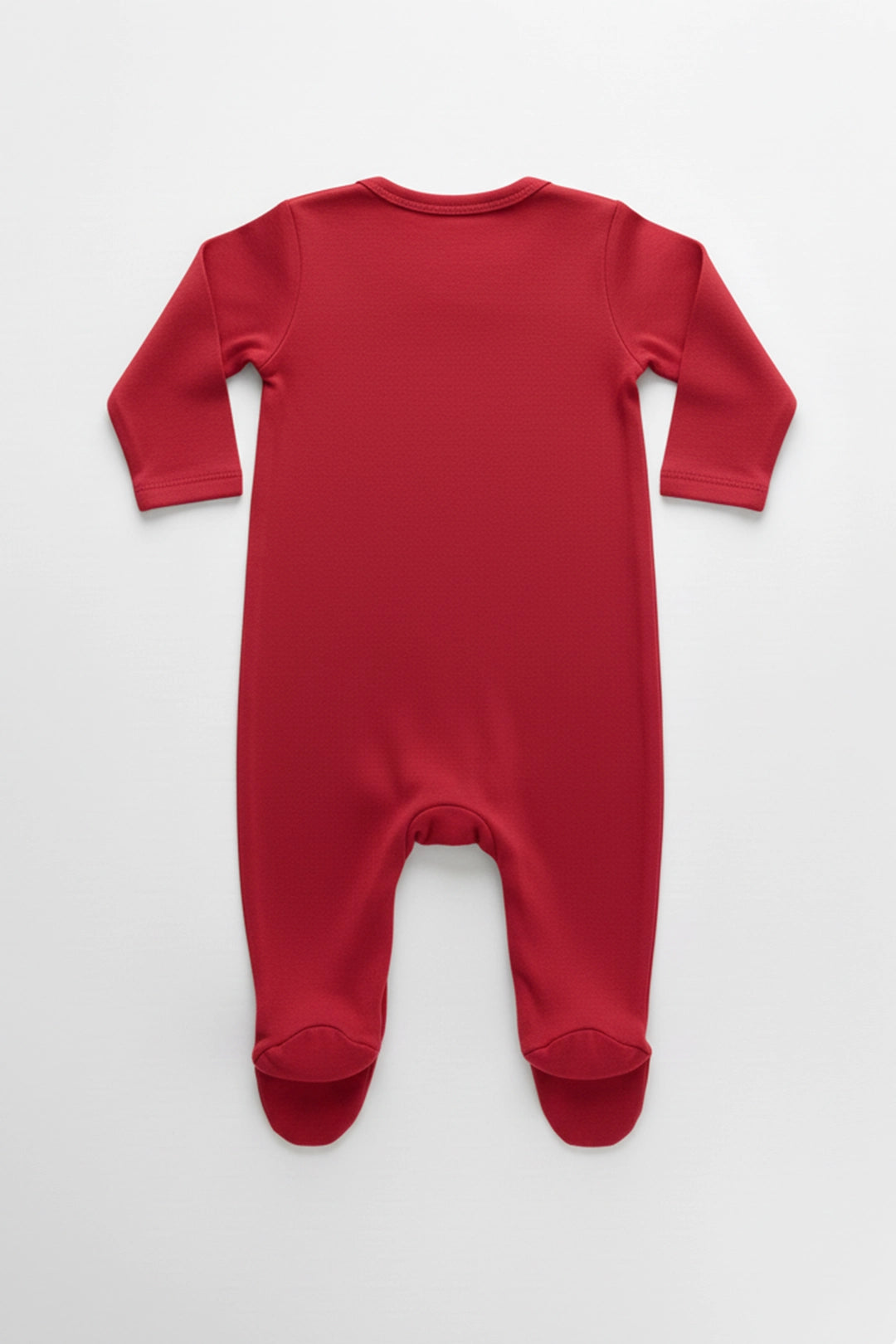 Bear Hugs Footed Romper