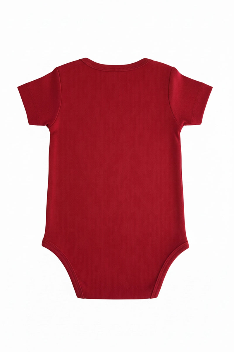 Happy Harvest knitted Onesie