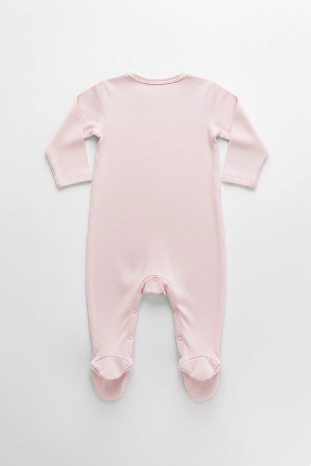 Little Slice Footed Romper
