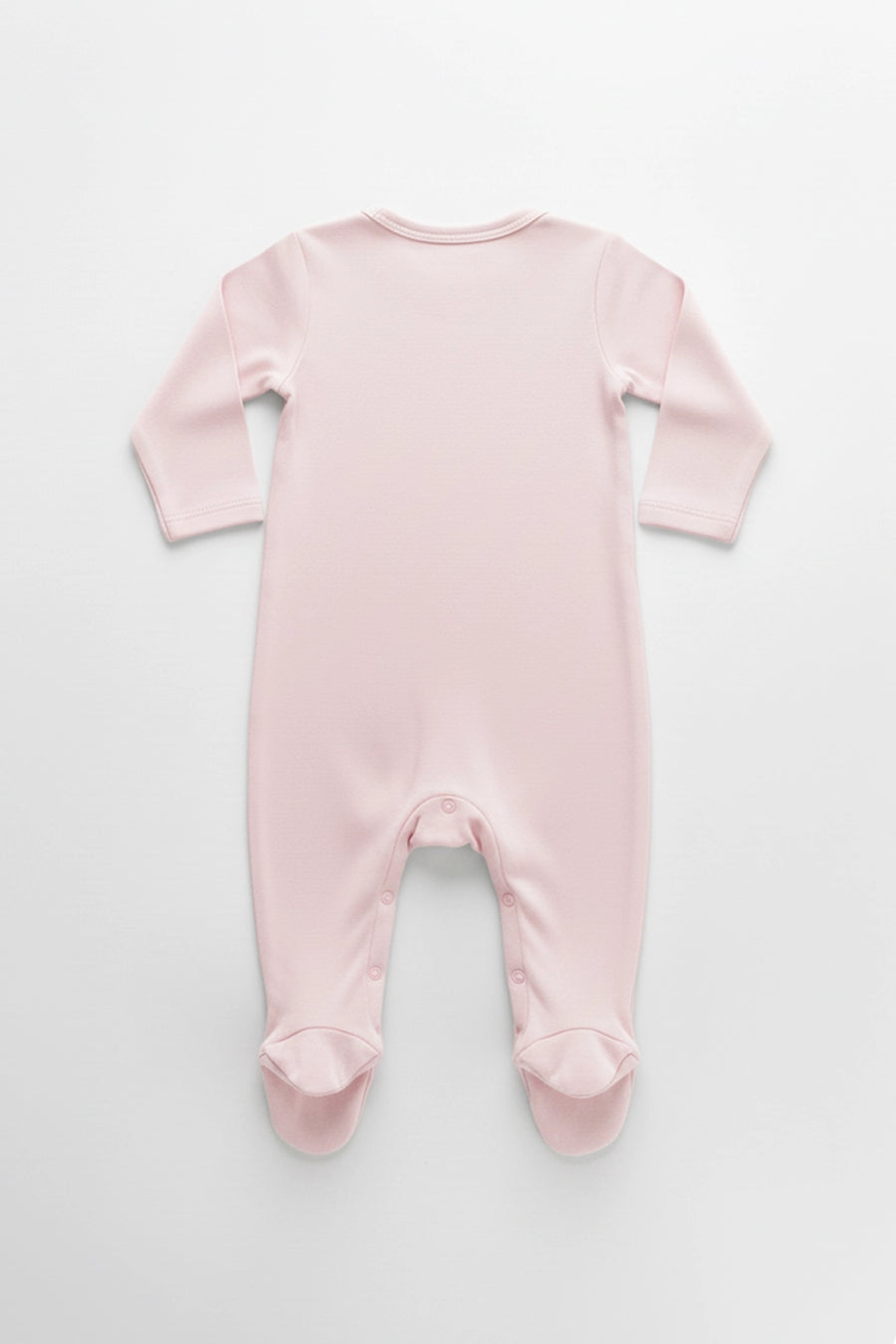 Little Slice Footed Romper
