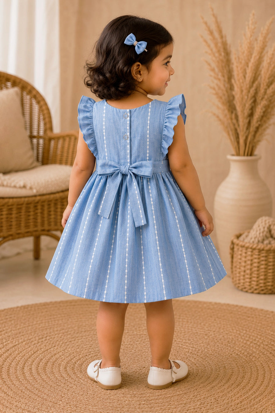 Elina Breeze Frock