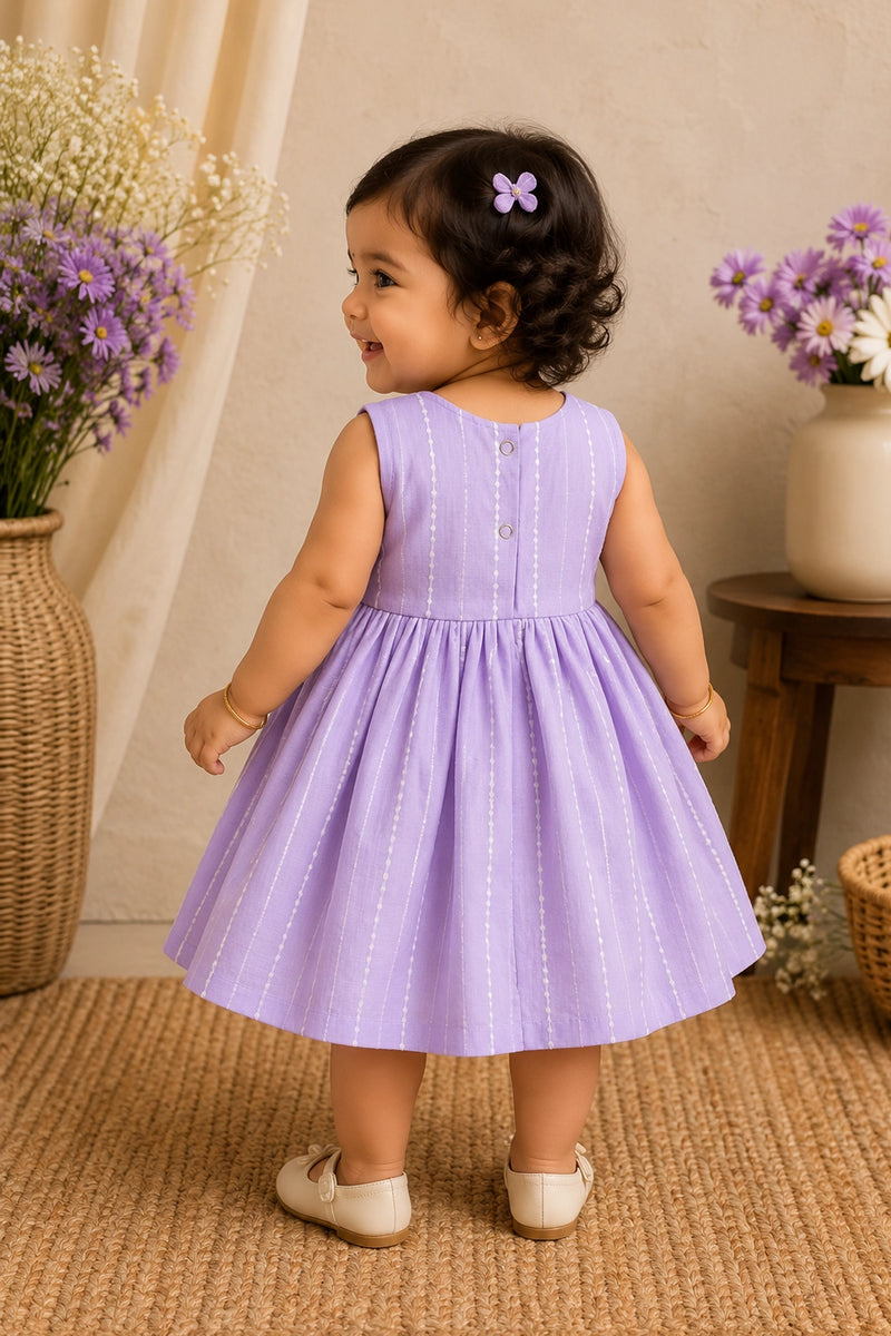 Viara Bloom Frock