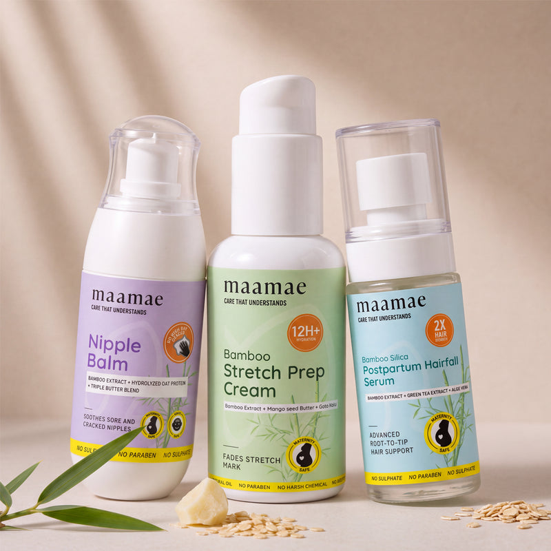 New Mom Essentials Kit