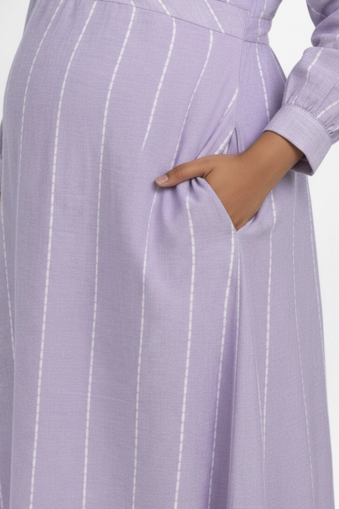 Ruhani Feeding Dress
