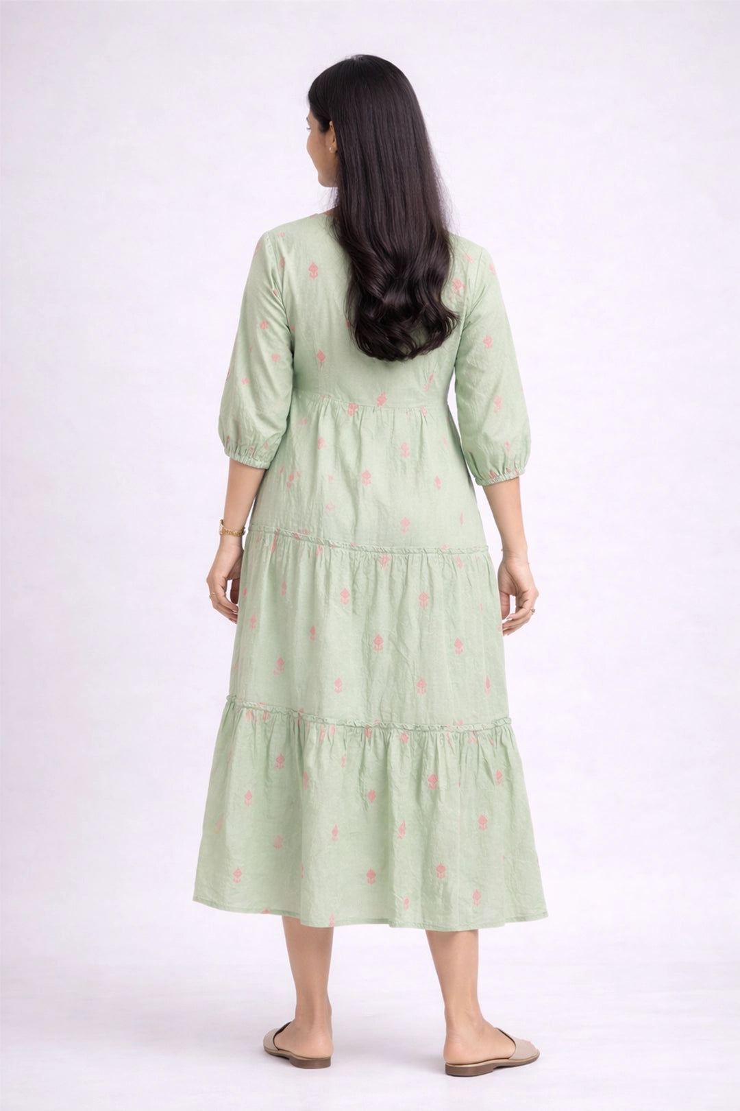 Meadow Muse Feeding Dress
