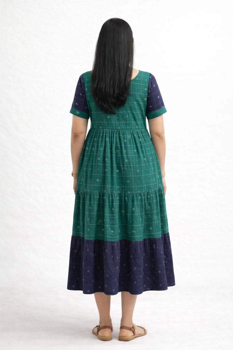 Neelambari Feeding Dress