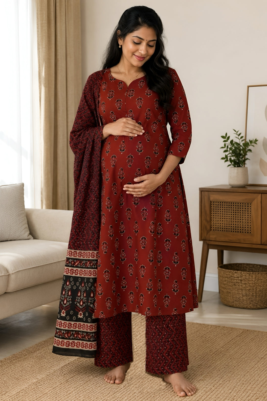Mrina Feeding Suit Set