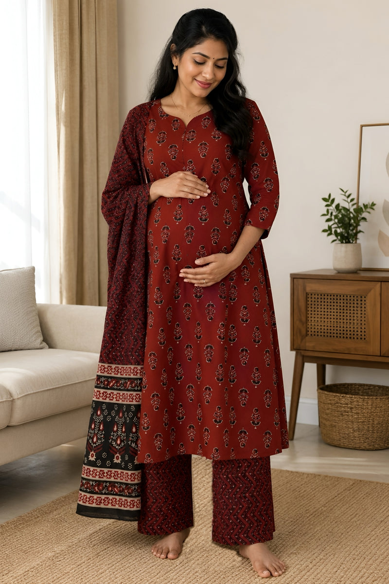 Mrina Feeding Suit Set