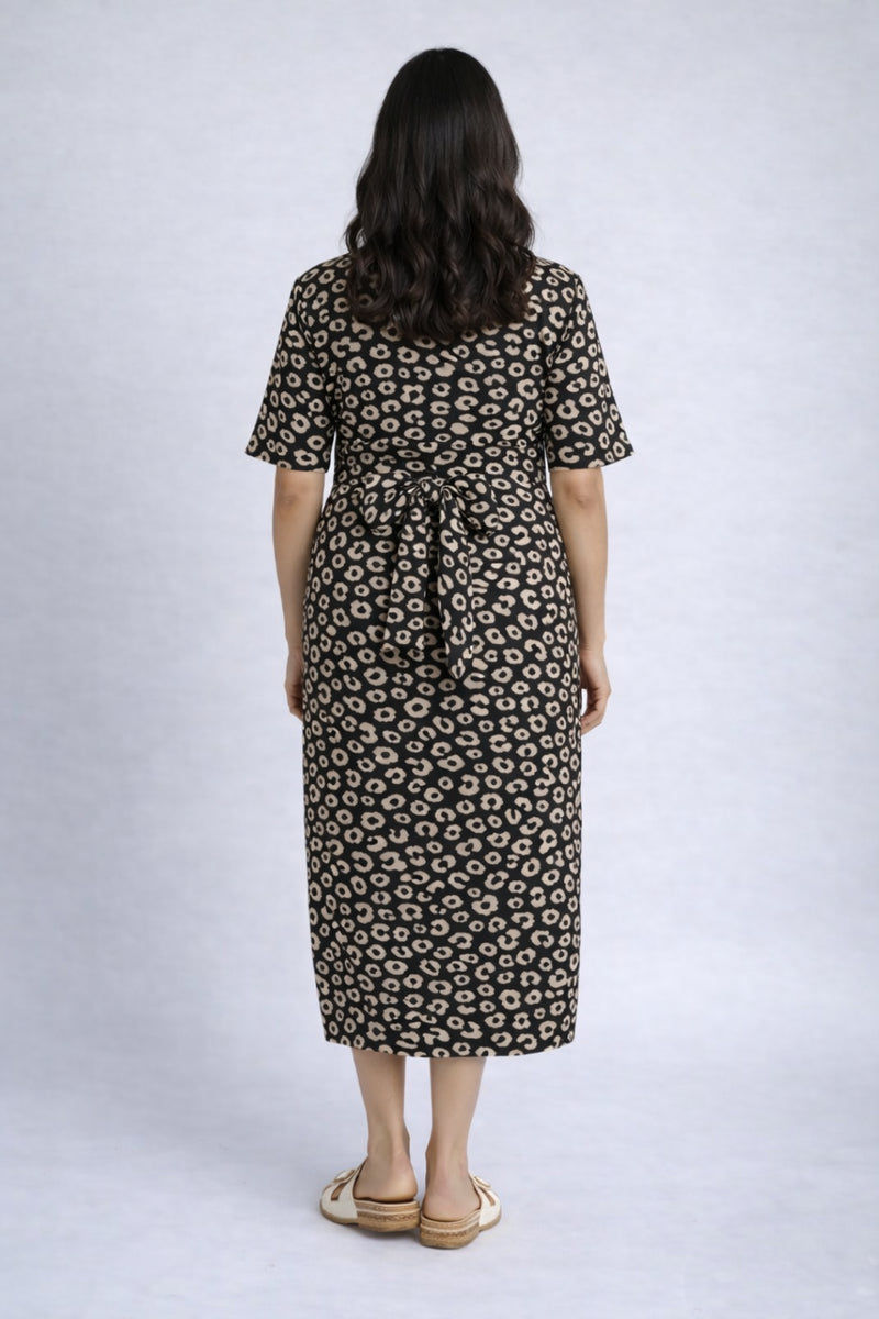 Wild Whisper Zipless Feeding Gown