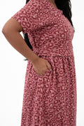 Chic Wild Zipless Feeding Gown