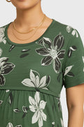 Garden Eclipse Zipless Feeding Gown
