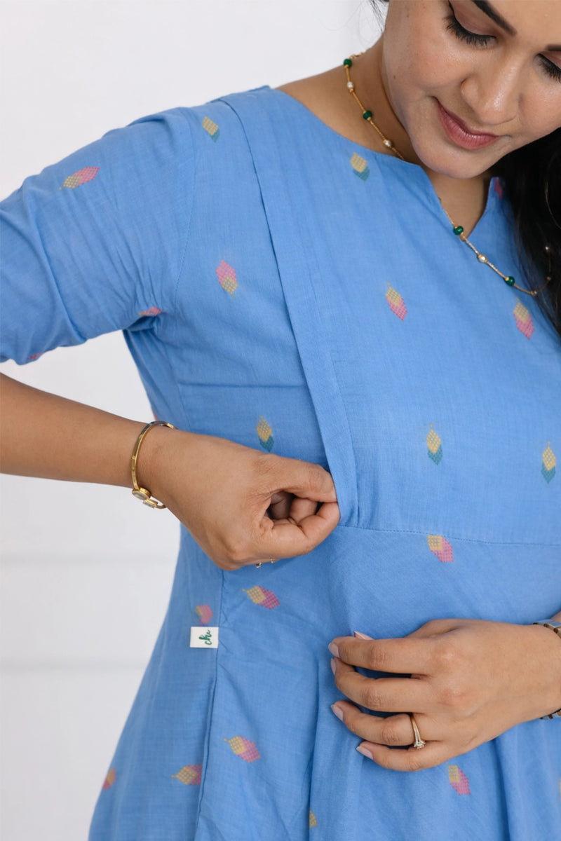 Mahika Neel Feeding Cord Set