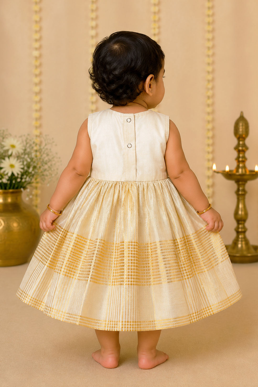 Anvika Festive Frock