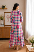 Sorbet Gelato Maternity Dress