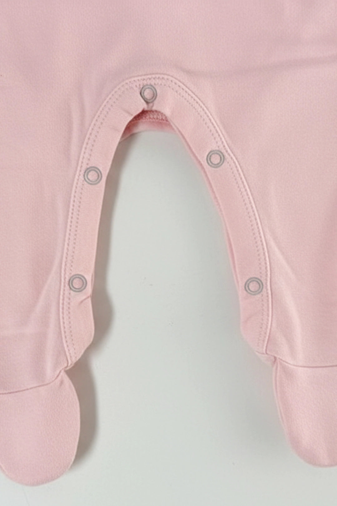 Little Slice Footed Romper