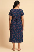 Boho Nights Zipless Feeding Gown