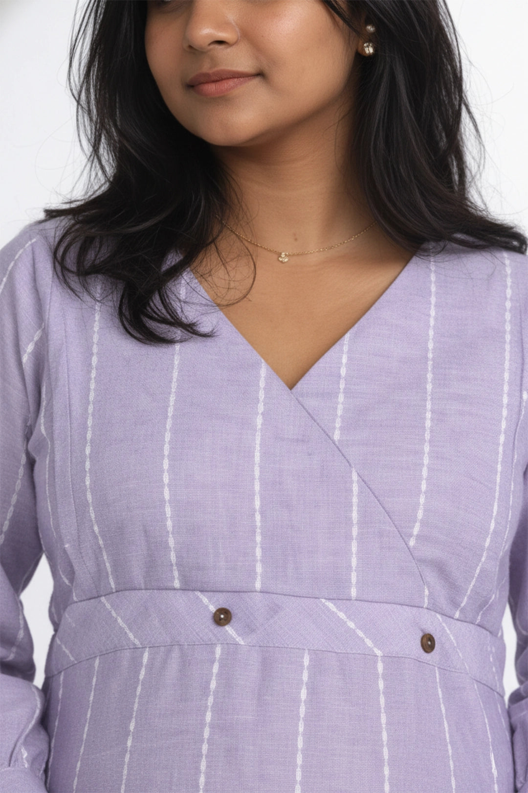 Ruhani Feeding Dress