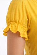 Sunshine Lily Feeding Dress