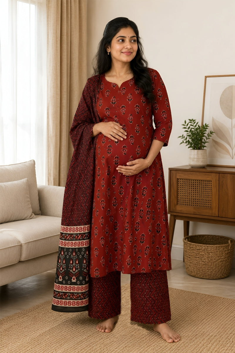 Mrina Feeding Suit Set