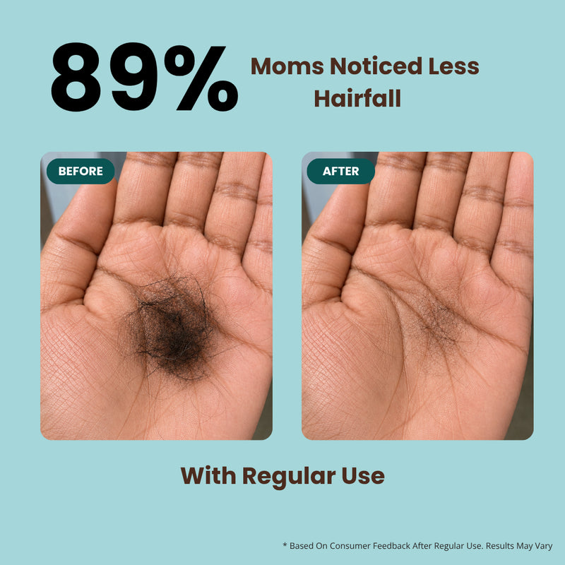 Postpartum Hairfall Serum