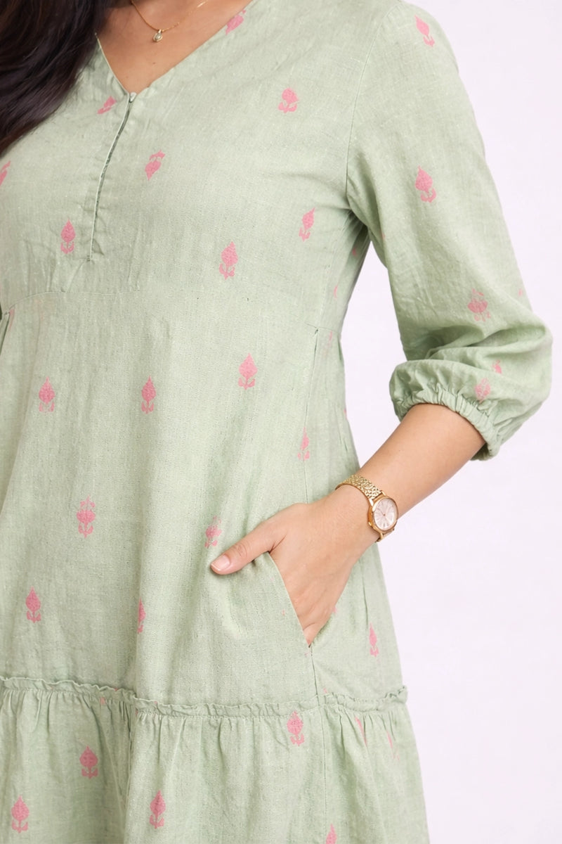 Meadow Muse Feeding Dress