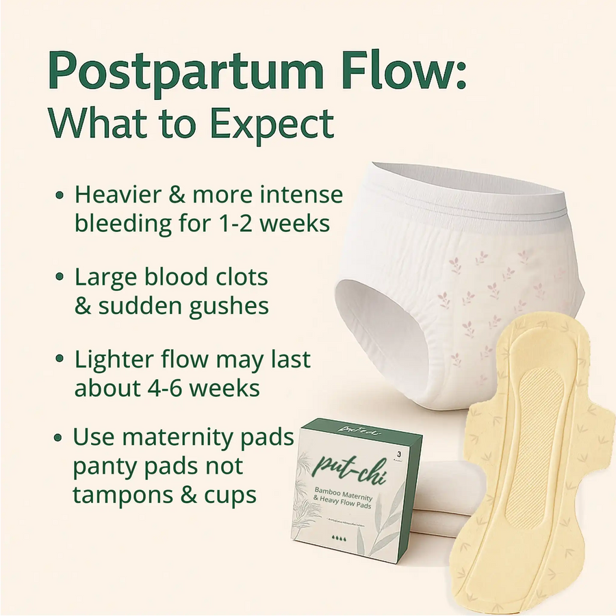 Postpartum Recovery Kit