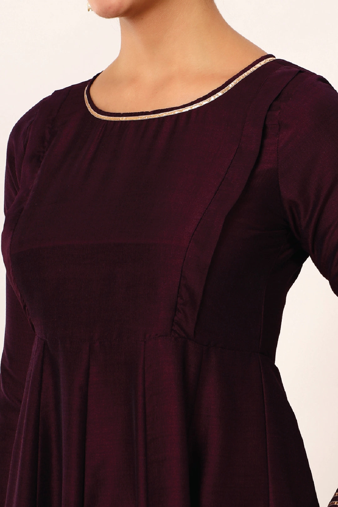 Jamuni Feeding Dress
