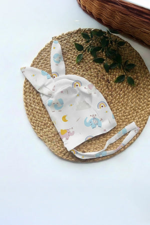 Trunky Dreams mittens and booty