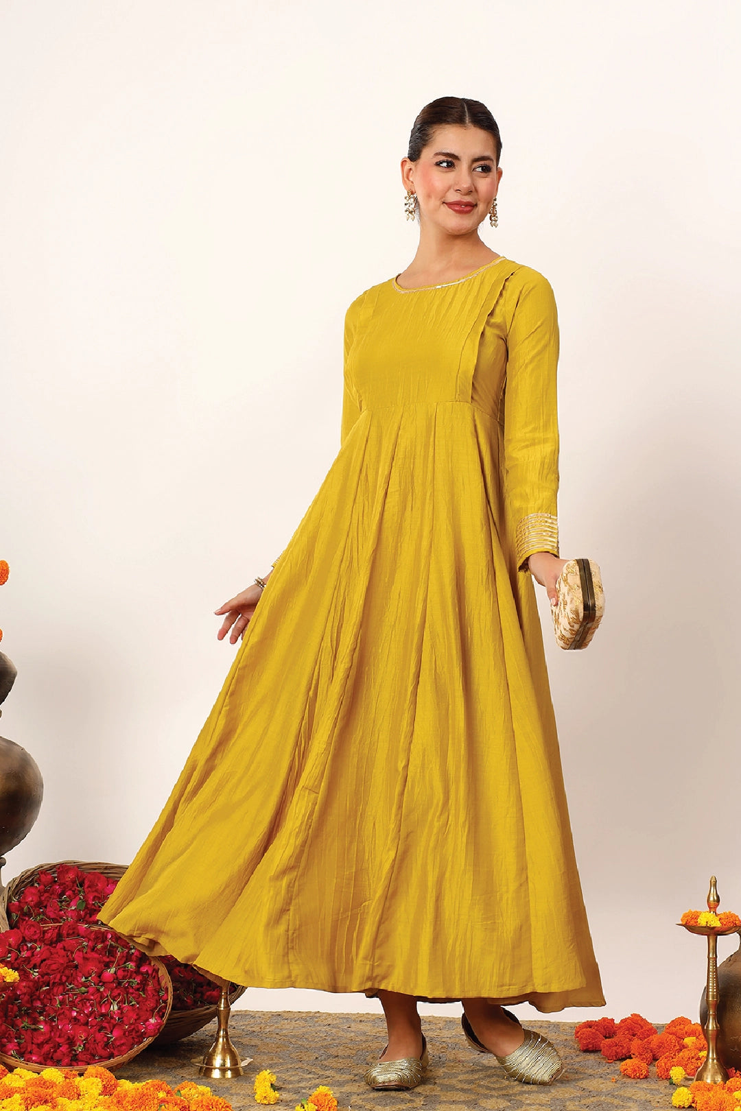 Amba Feeding Dress