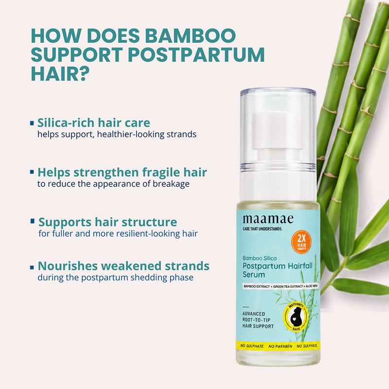 Postpartum Hairfall Serum