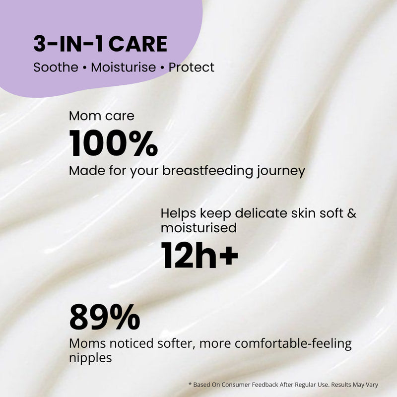 Nipple Balm with Bamboo Extract & Alovera