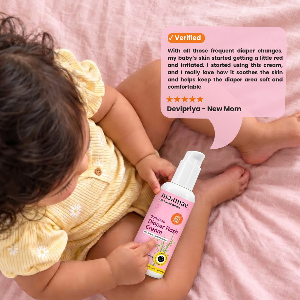 Gentle Baby Mosquito Repellent Cream